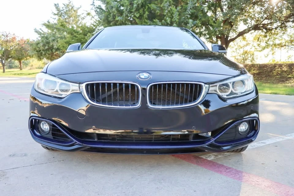 2015 BMW 4 Series - Image 9 of 20