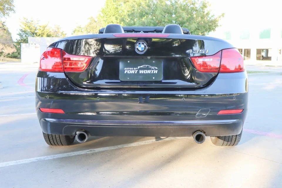 2015 BMW 4 Series - Image 5 of 20