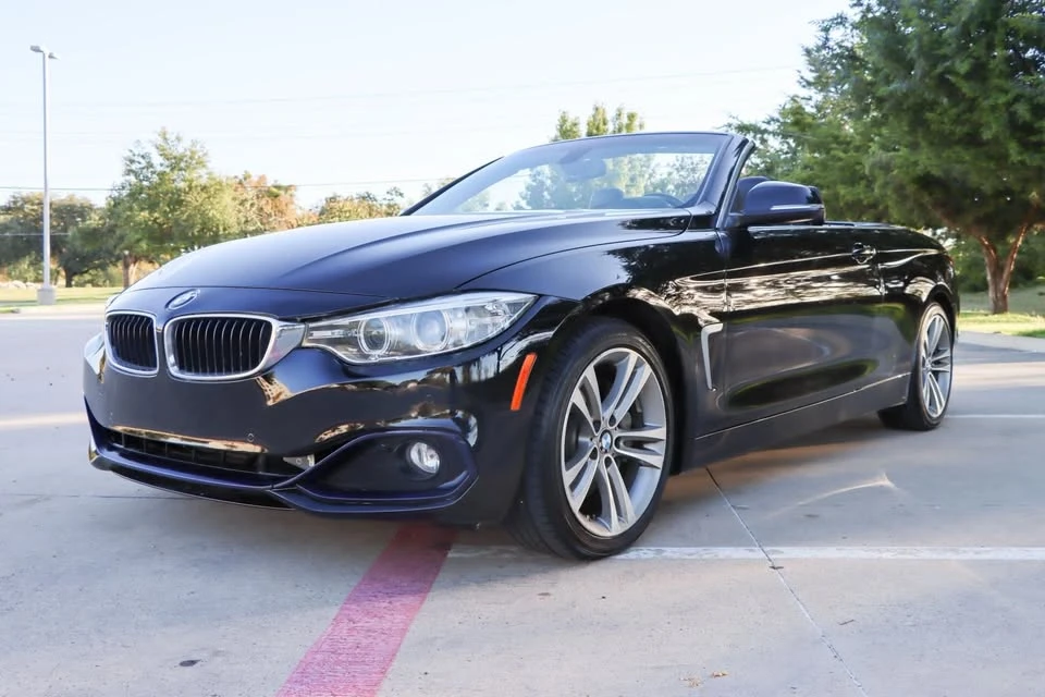 2015 BMW 4 Series - Image 2 of 20