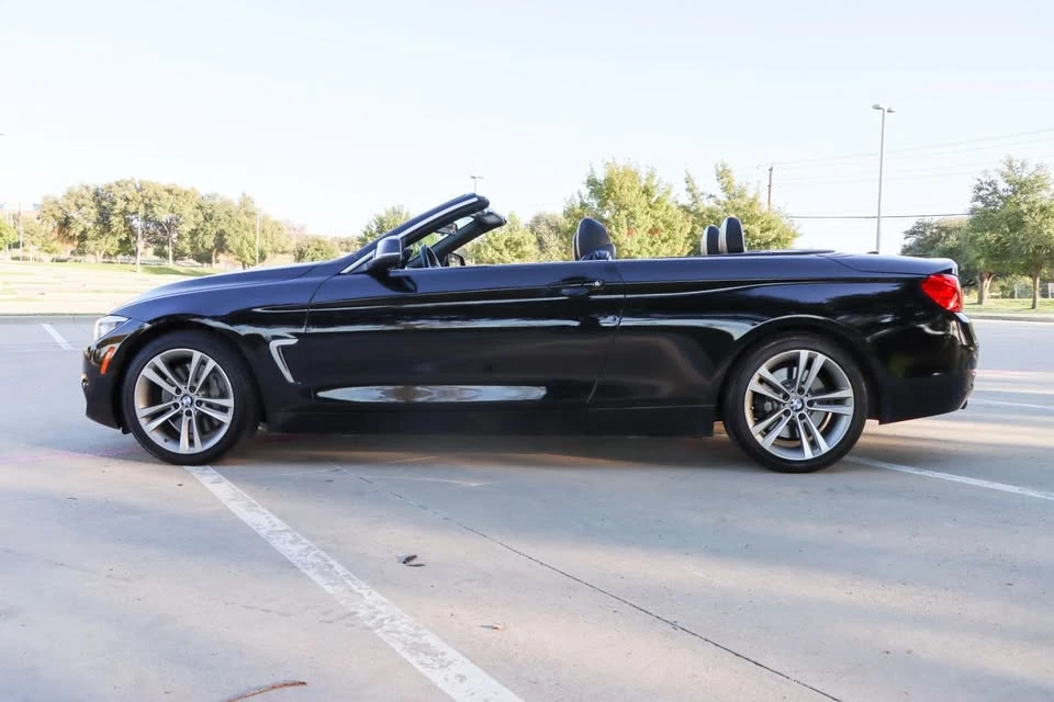 2015 BMW 4 Series - Image 3 of 20