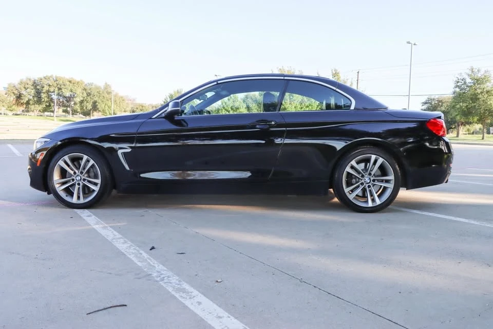 2015 BMW 4 Series - Image 11 of 20