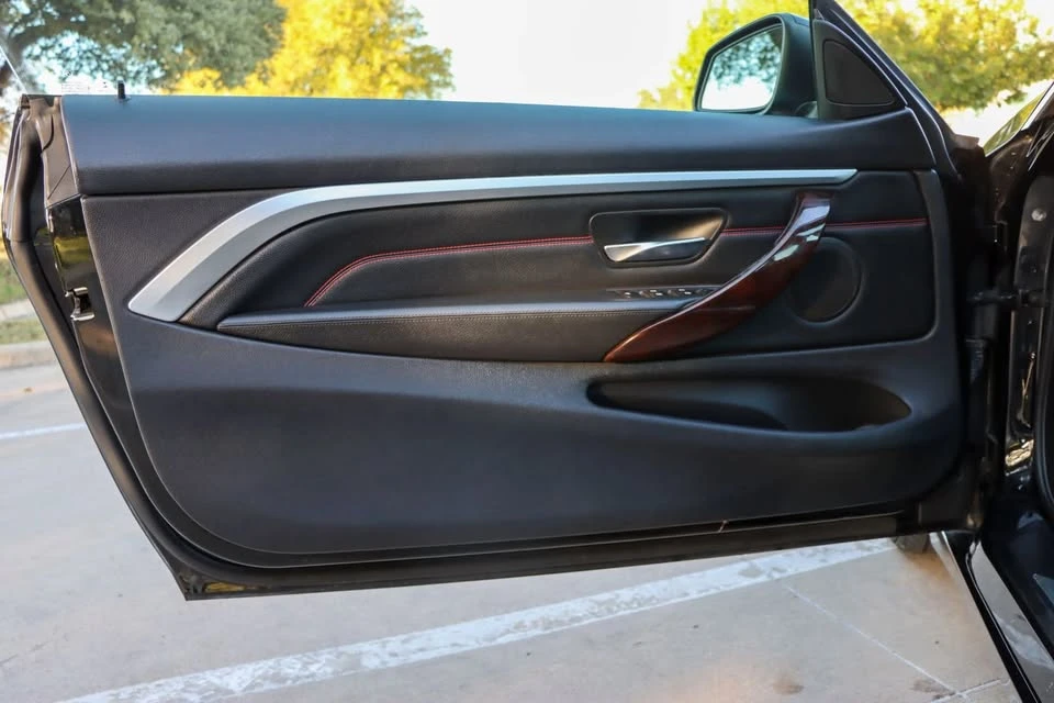 2015 BMW 4 Series - Image 18 of 20