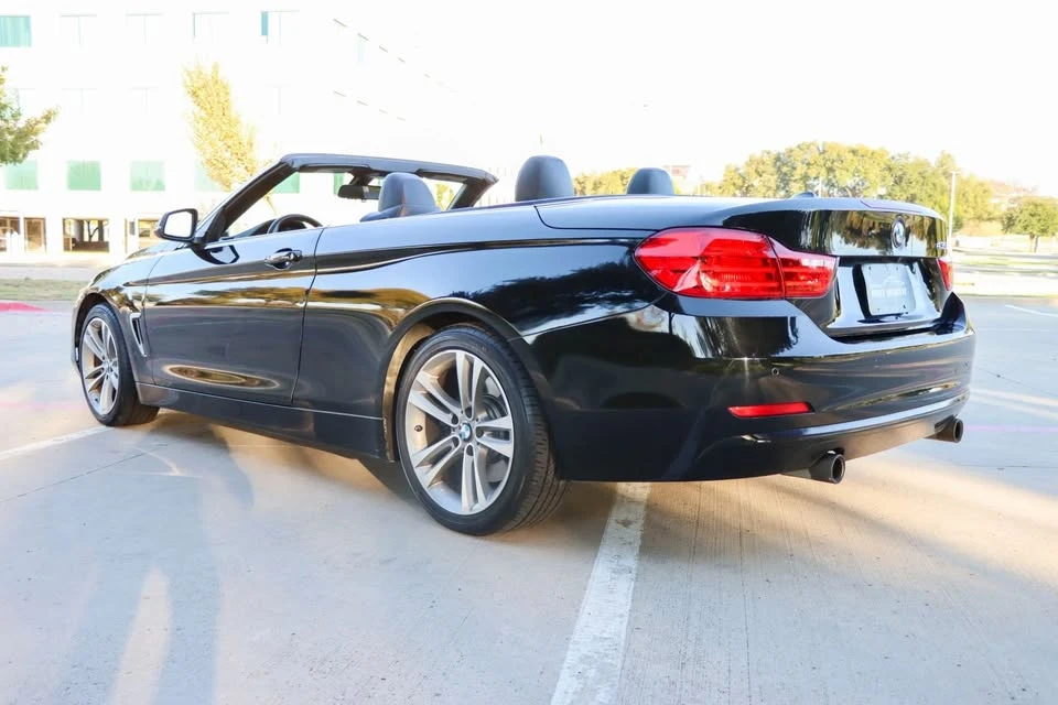 2015 BMW 4 Series - Image 4 of 20
