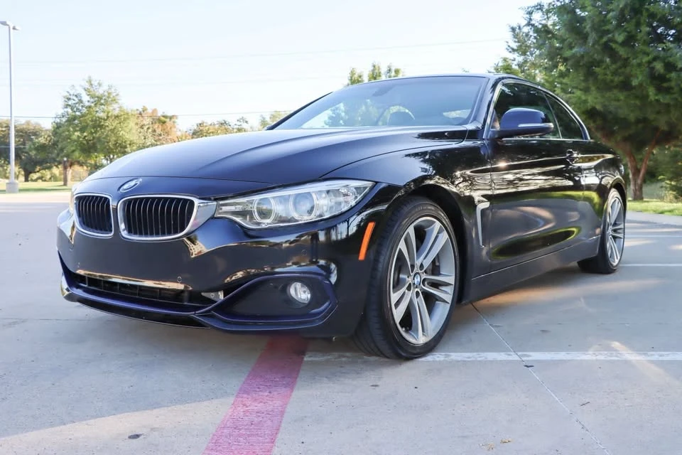 2015 BMW 4 Series - Image 10 of 20