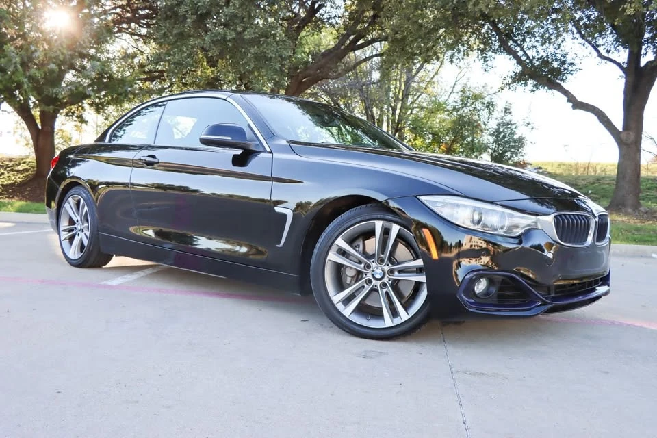 2015 BMW 4 Series - Image 8 of 20