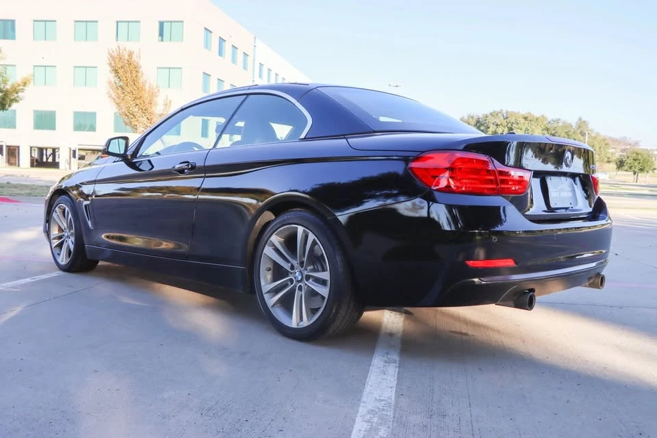 2015 BMW 4 Series - Image 12 of 20