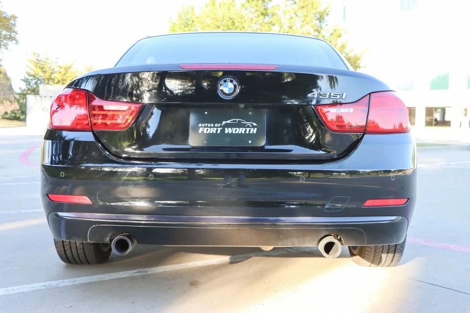 2015 BMW 4 Series - Image 13 of 20