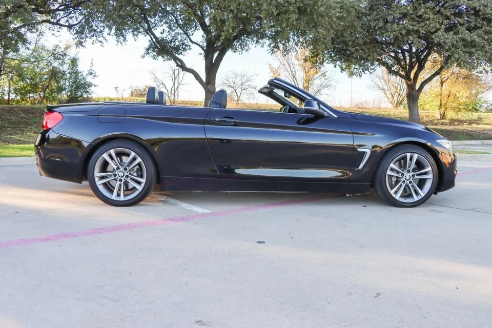 2015 BMW 4 Series - Image 7 of 20