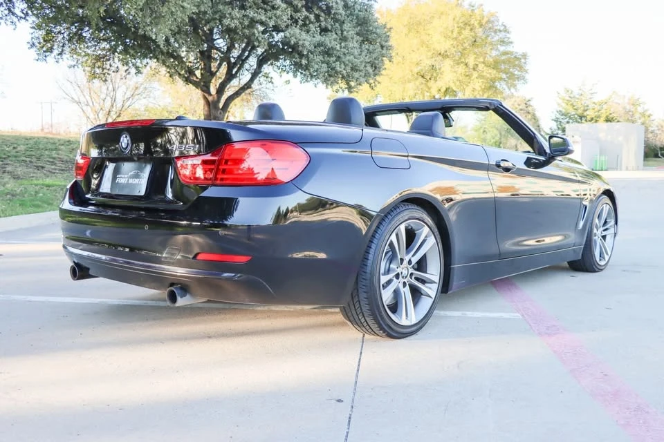 2015 BMW 4 Series - Image 6 of 20