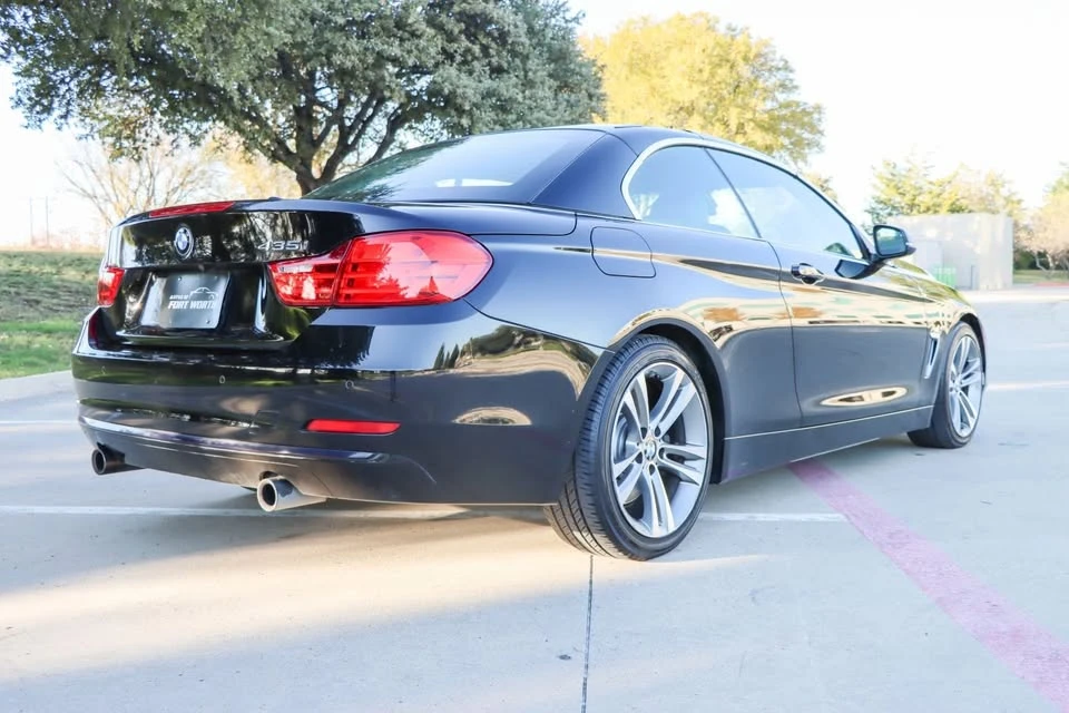 2015 BMW 4 Series - Image 14 of 20
