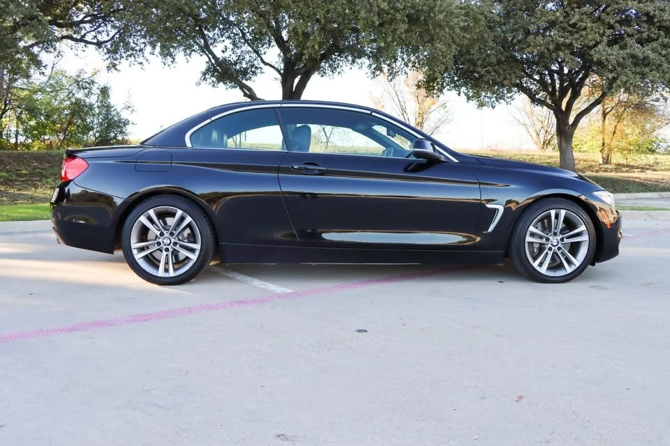 2015 BMW 4 Series - Image 15 of 20