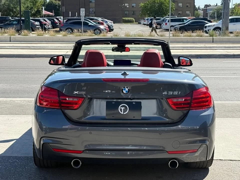 2015 BMW 4 Series - Image 12 of 17