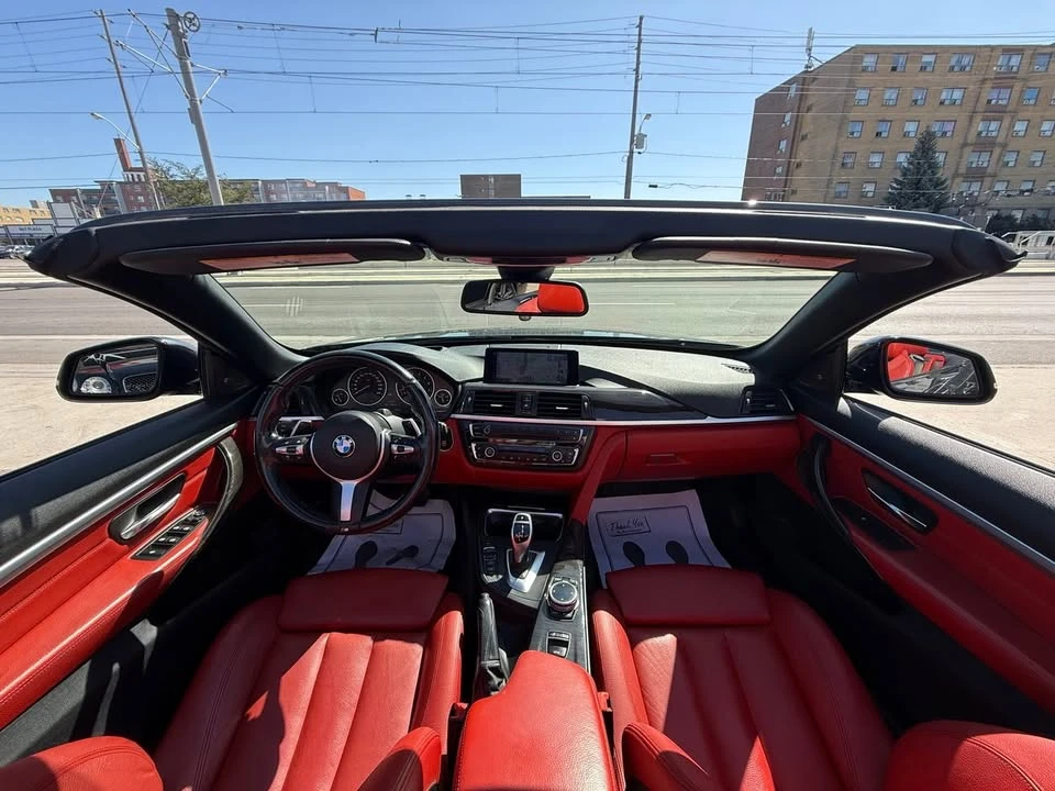 2015 BMW 4 Series - Image 3 of 17