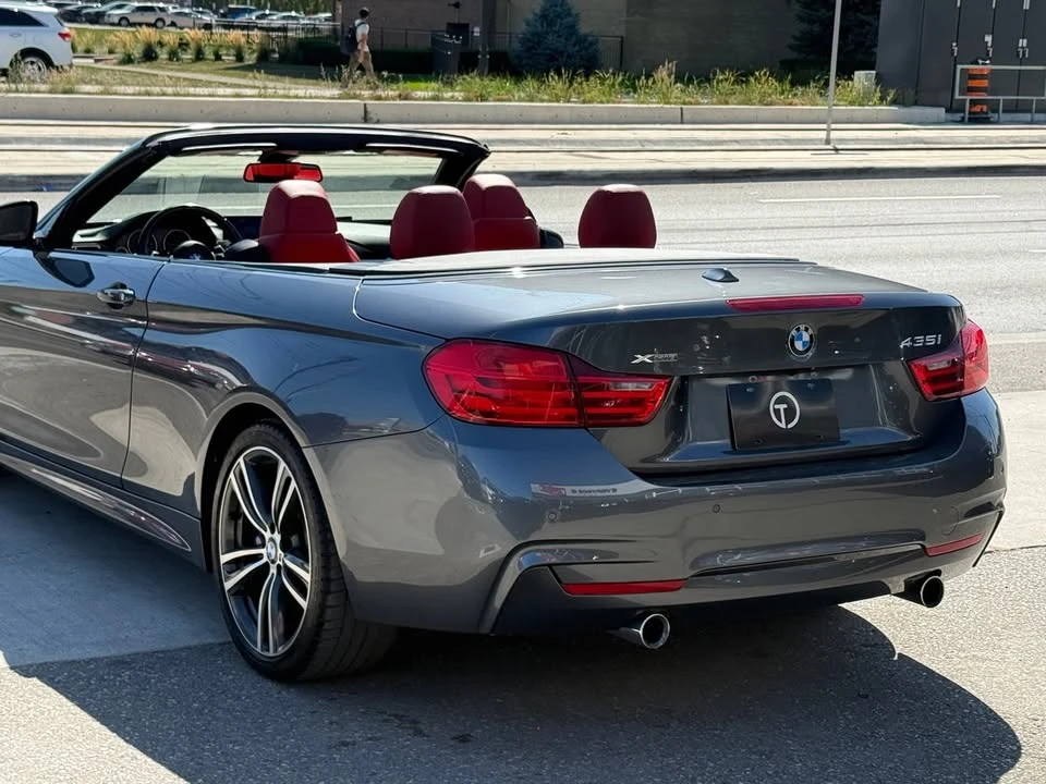 2015 BMW 4 Series - Image 13 of 17