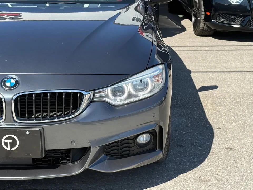 2015 BMW 4 Series - Image 10 of 17