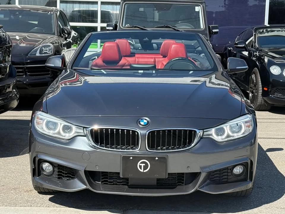 2015 BMW 4 Series - Image 9 of 17