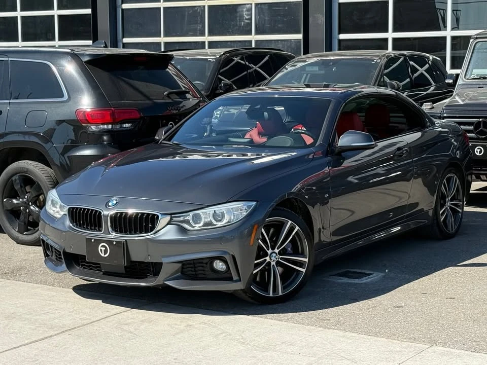 2015 BMW 4 Series - Image 7 of 17