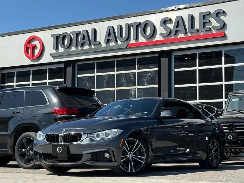 2015 BMW 4 Series - Image 4 of 17