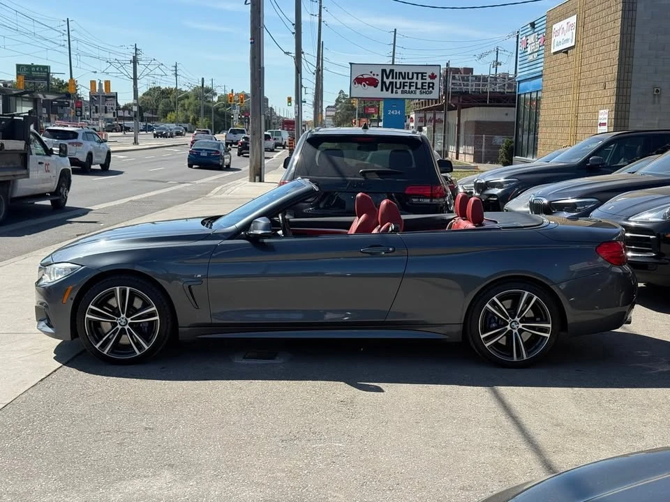 2015 BMW 4 Series - Image 14 of 17