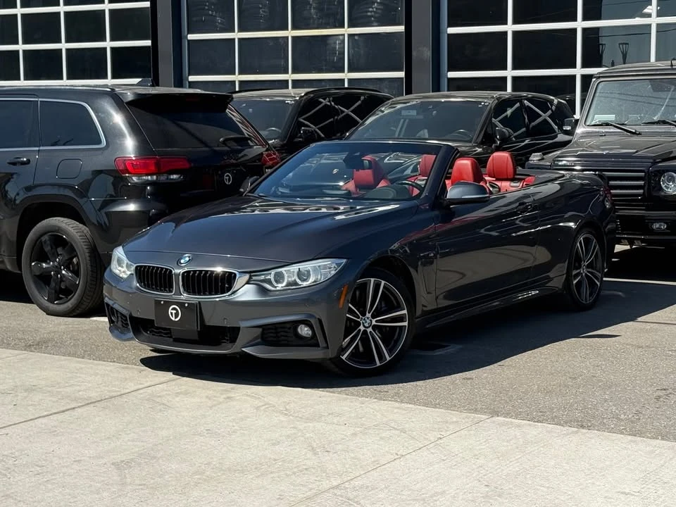 2015 BMW 4 Series - Image 5 of 17