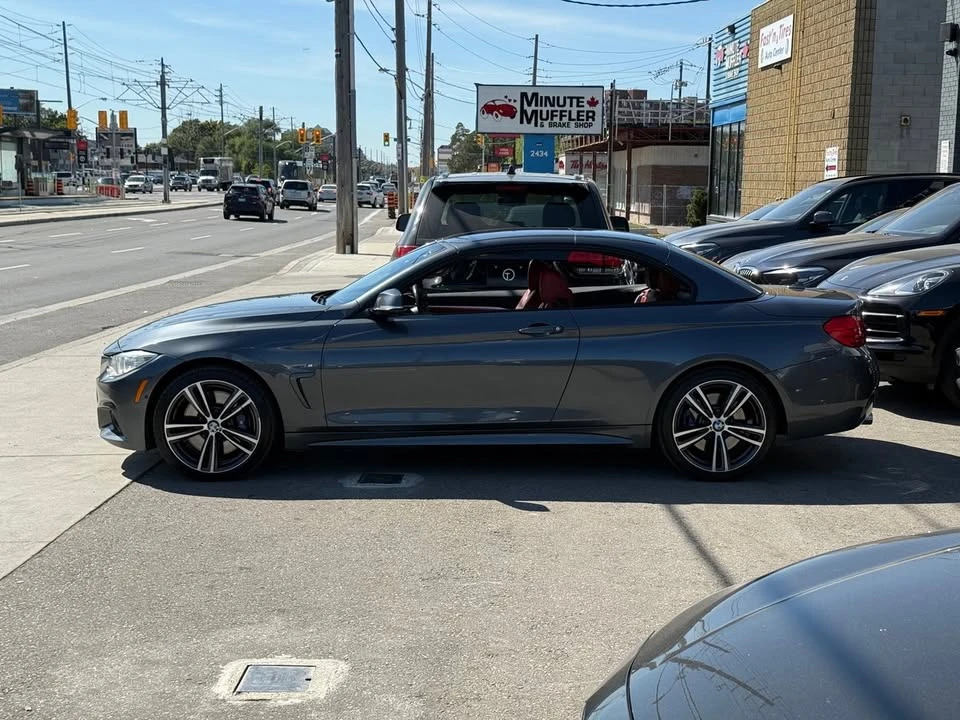 2015 BMW 4 Series - Image 15 of 17