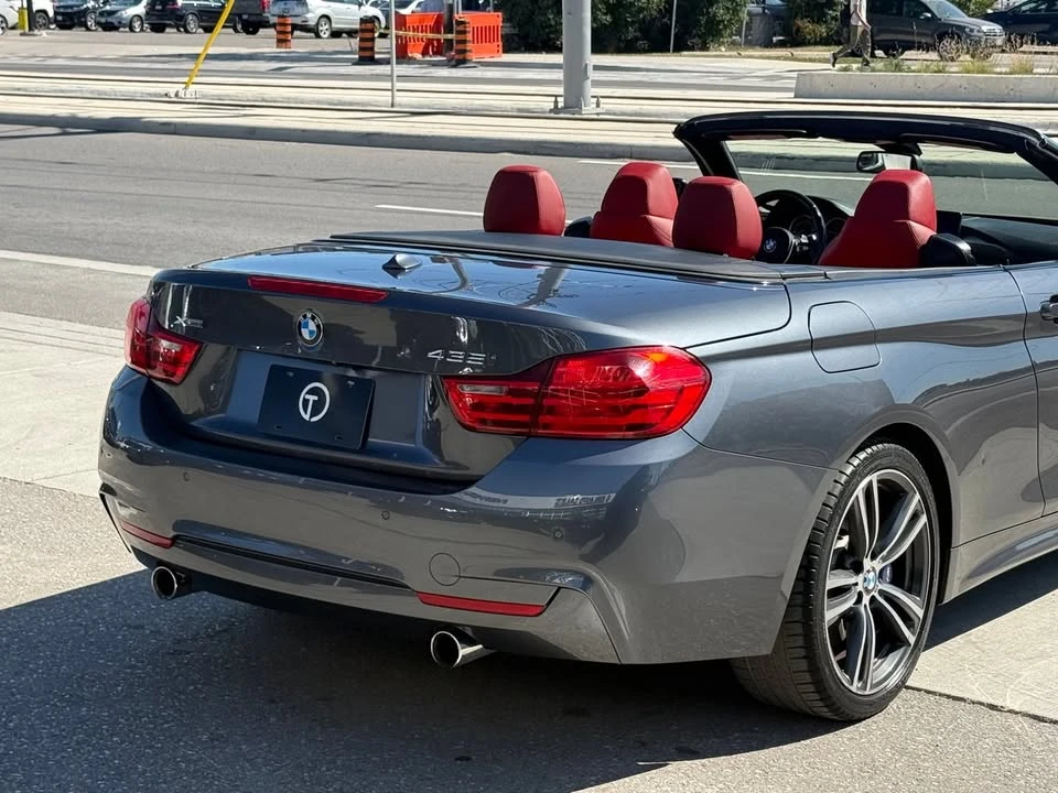 2015 BMW 4 Series - Image 11 of 17
