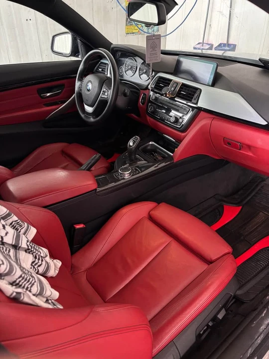 2015 BMW 4 Series - Image 5 of 7