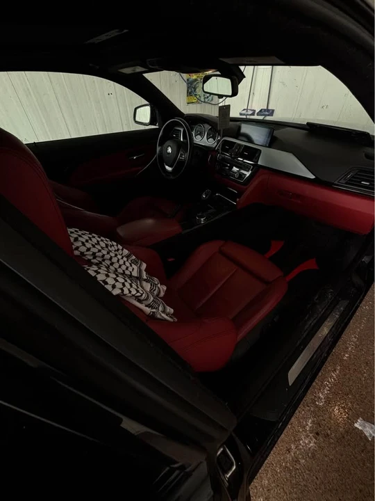 2015 BMW 4 Series - Image 6 of 7