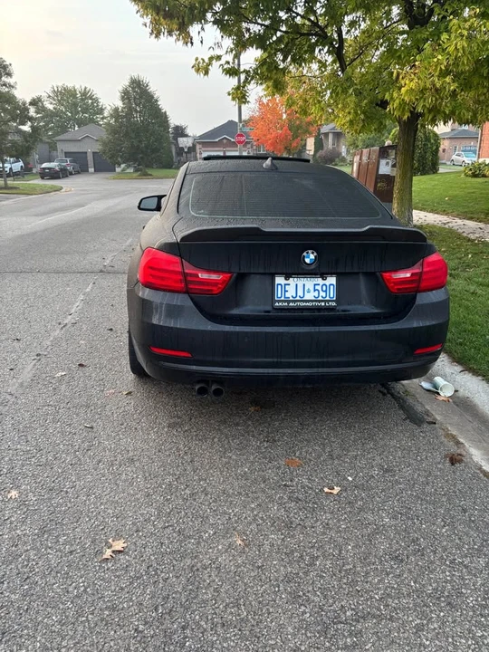 2015 BMW 4 Series - Image 7 of 7