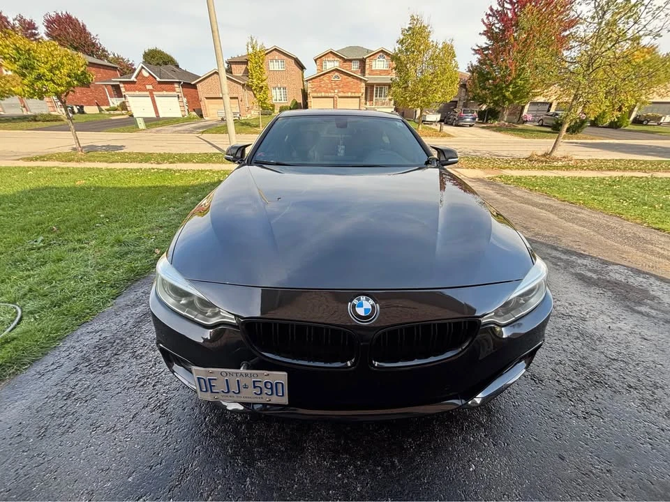 2015 BMW 4 Series - Image 3 of 7