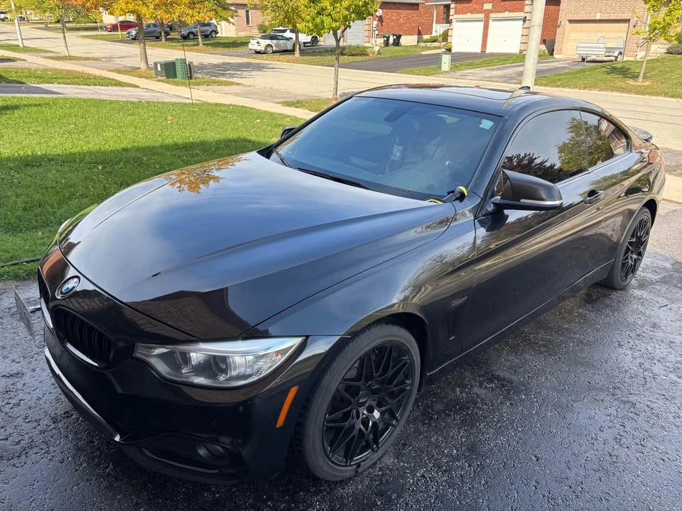 2015 BMW 4 Series - Image 2 of 7