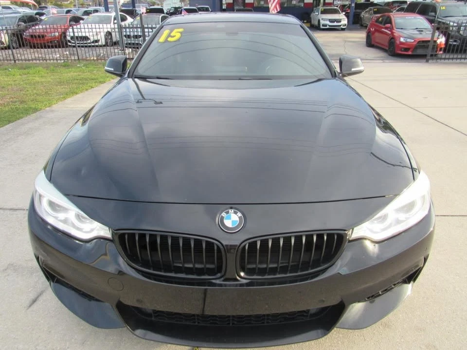 2015 BMW 4 Series - Image 2 of 19