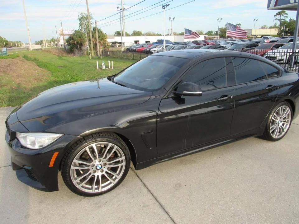 2015 BMW 4 Series - Image 3 of 19