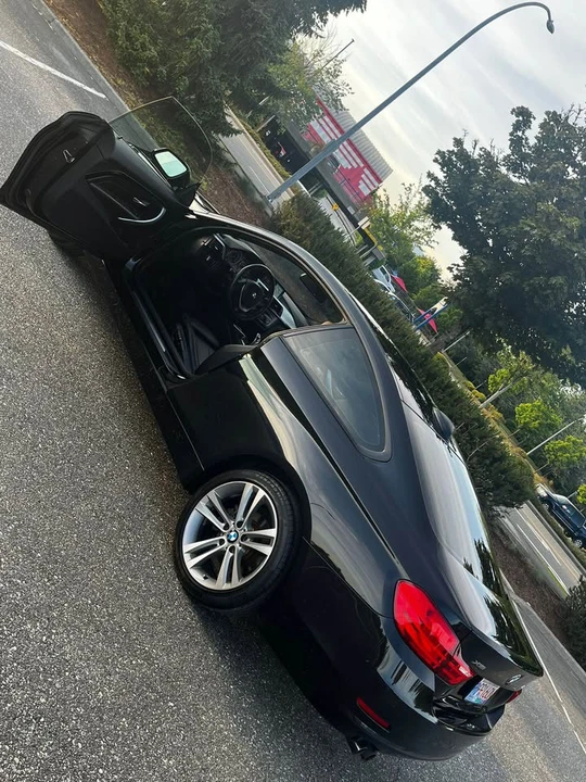 2015 BMW 4 Series - Image 4 of 4