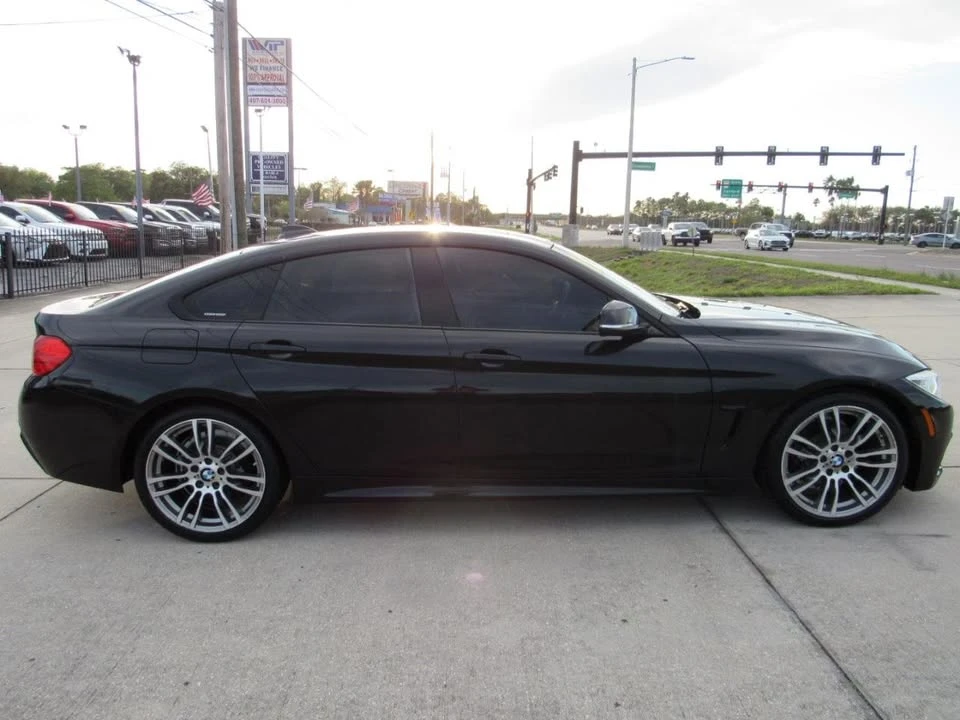 2015 BMW 4 Series - Image 8 of 19