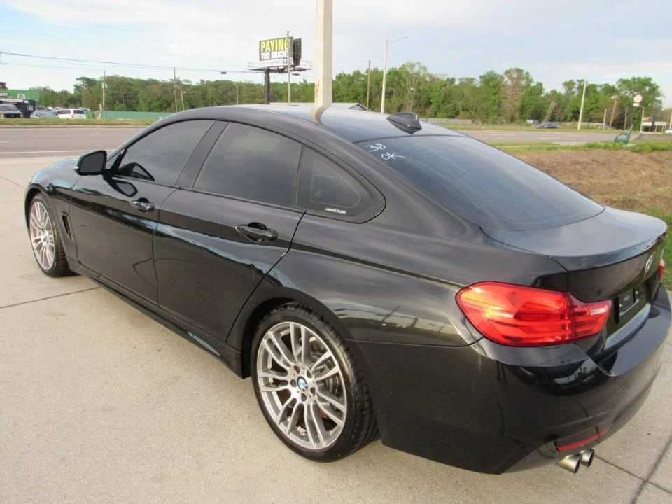 2015 BMW 4 Series - Image 5 of 19