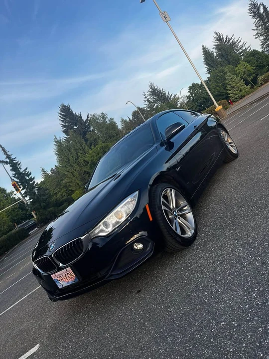 2015 BMW 4 Series - Image 2 of 4