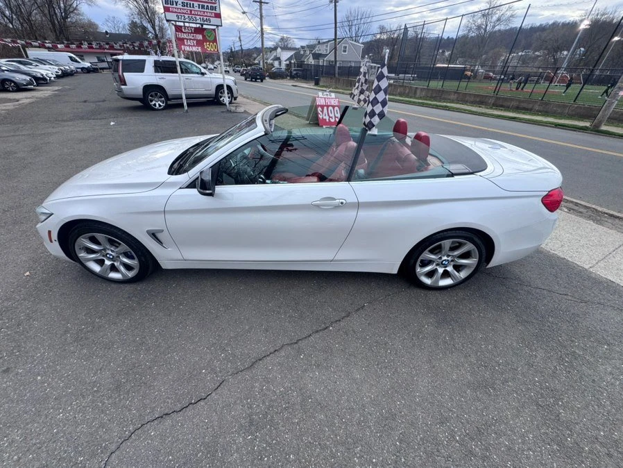 2015 BMW 4 Series - Image 10 of 20