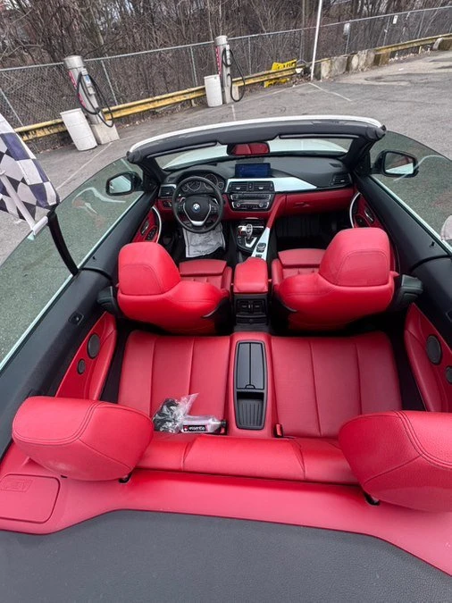 2015 BMW 4 Series - Image 18 of 20