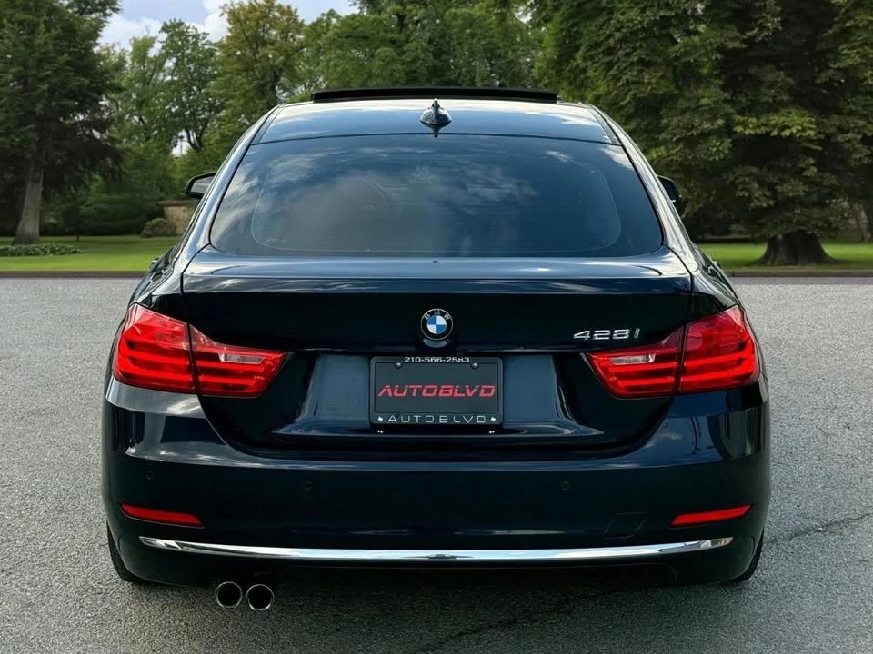 2015 BMW 4 Series - Image 7 of 20