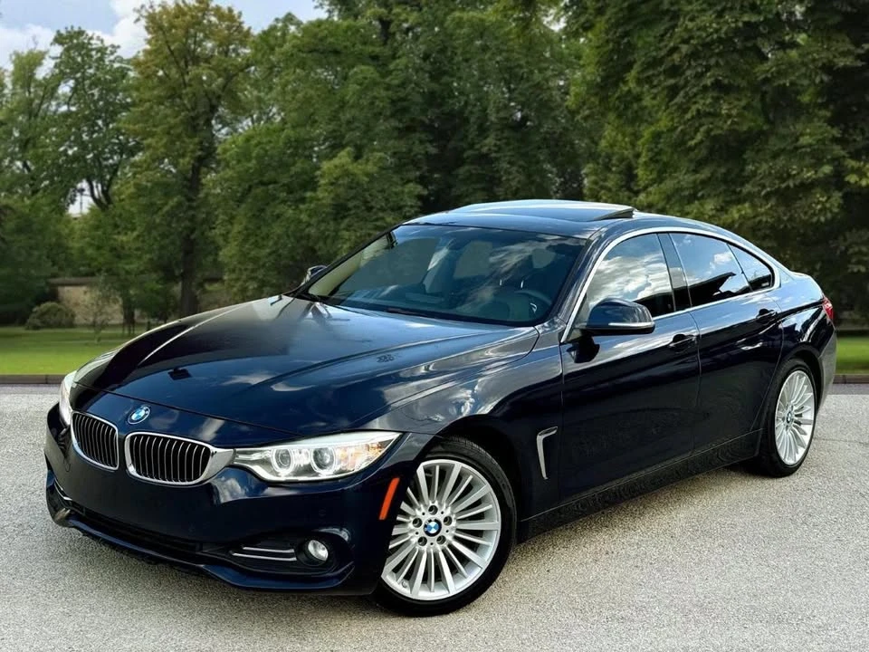 2015 BMW 4 Series - Image 3 of 20