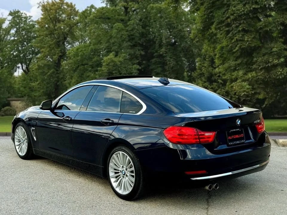 2015 BMW 4 Series - Image 8 of 20