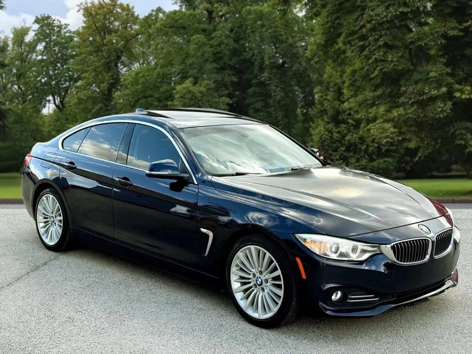 2015 BMW 4 Series - Image 4 of 20