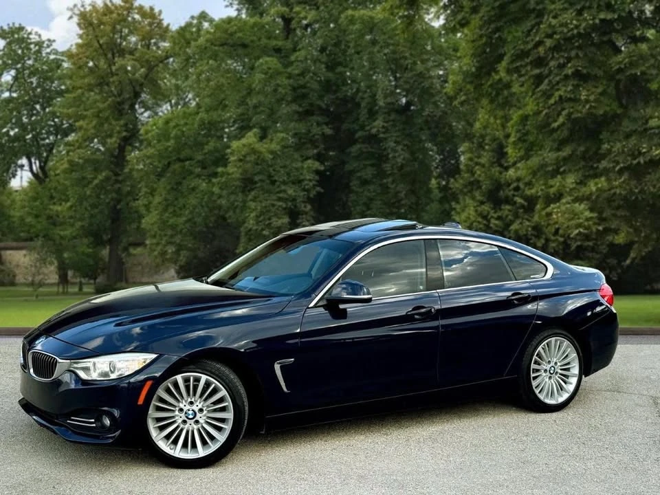 2015 BMW 4 Series - Image 2 of 20