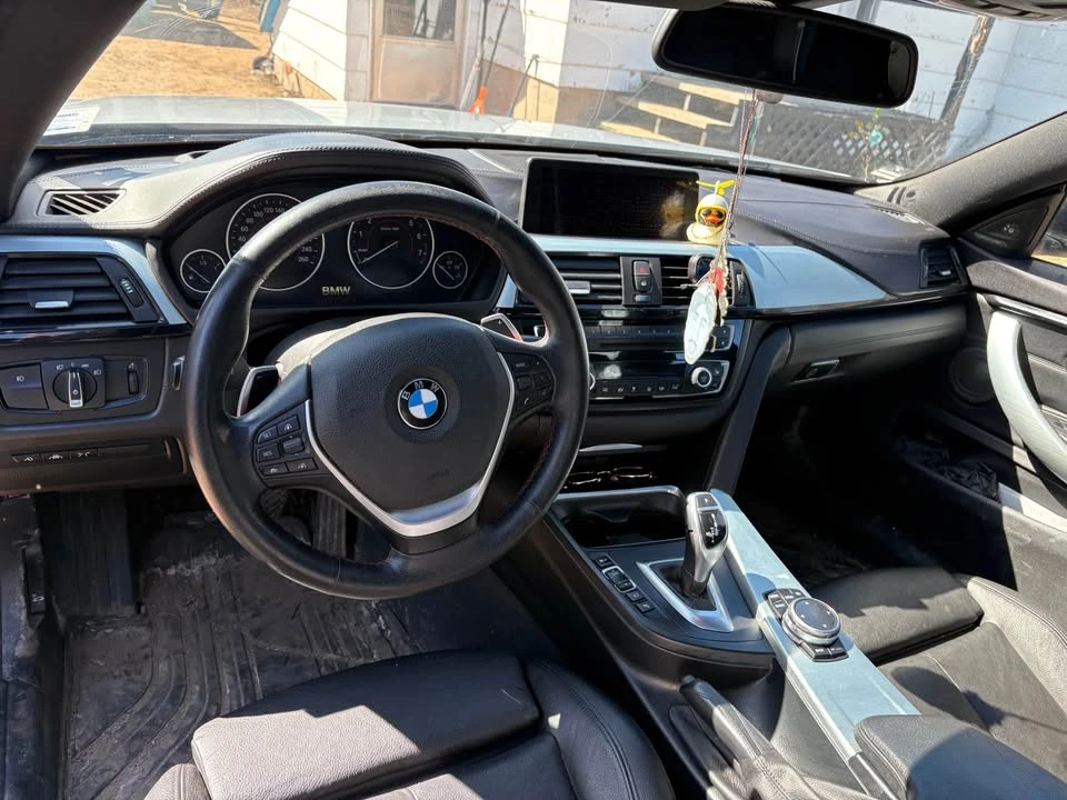 2015 BMW 4 Series - Image 5 of 7