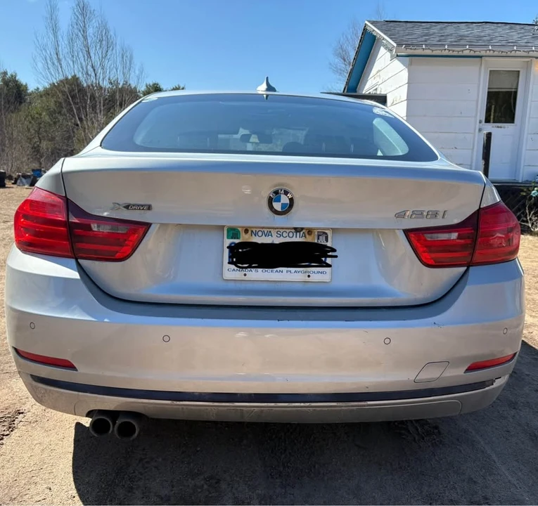 2015 BMW 4 Series - Image 3 of 7