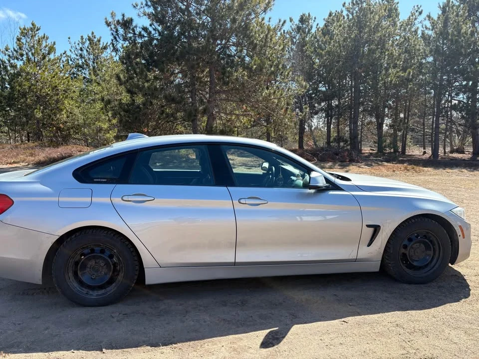 2015 BMW 4 Series - Image 2 of 7