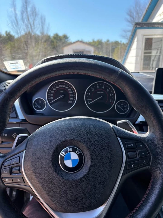 2015 BMW 4 Series - Image 4 of 7