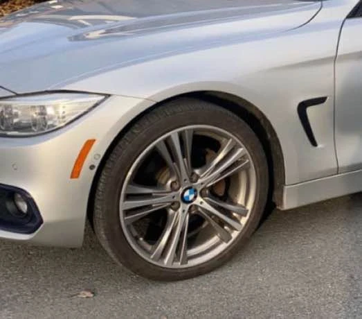 2015 BMW 4 Series - Image 7 of 7