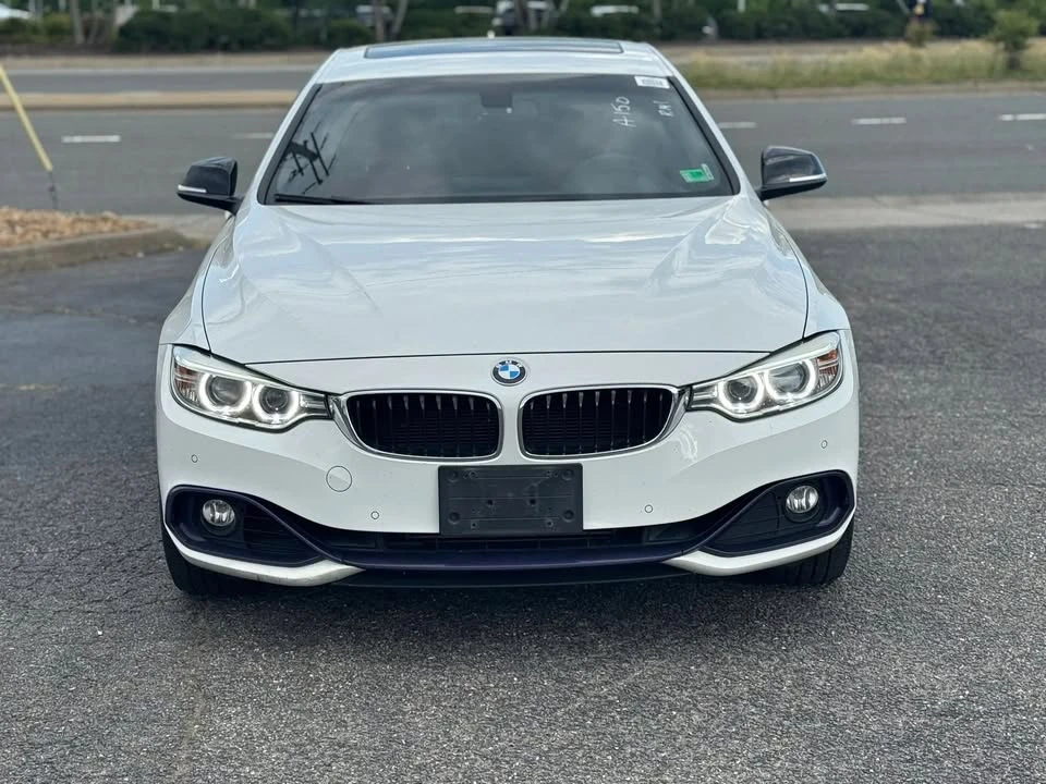 2015 BMW 4 Series - Image 3 of 20